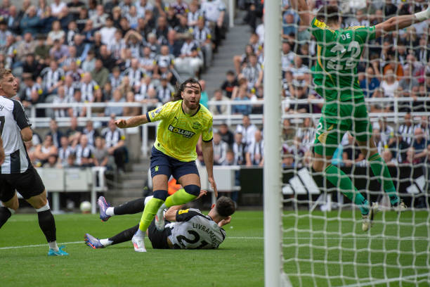 他们的锋线 他们的锋线